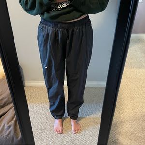 Ladies Nike Windbreaker Pants